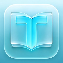 译读 App 图标